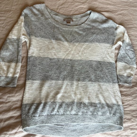 banana republic rugby sweater - sz M - Picture 1 of 6